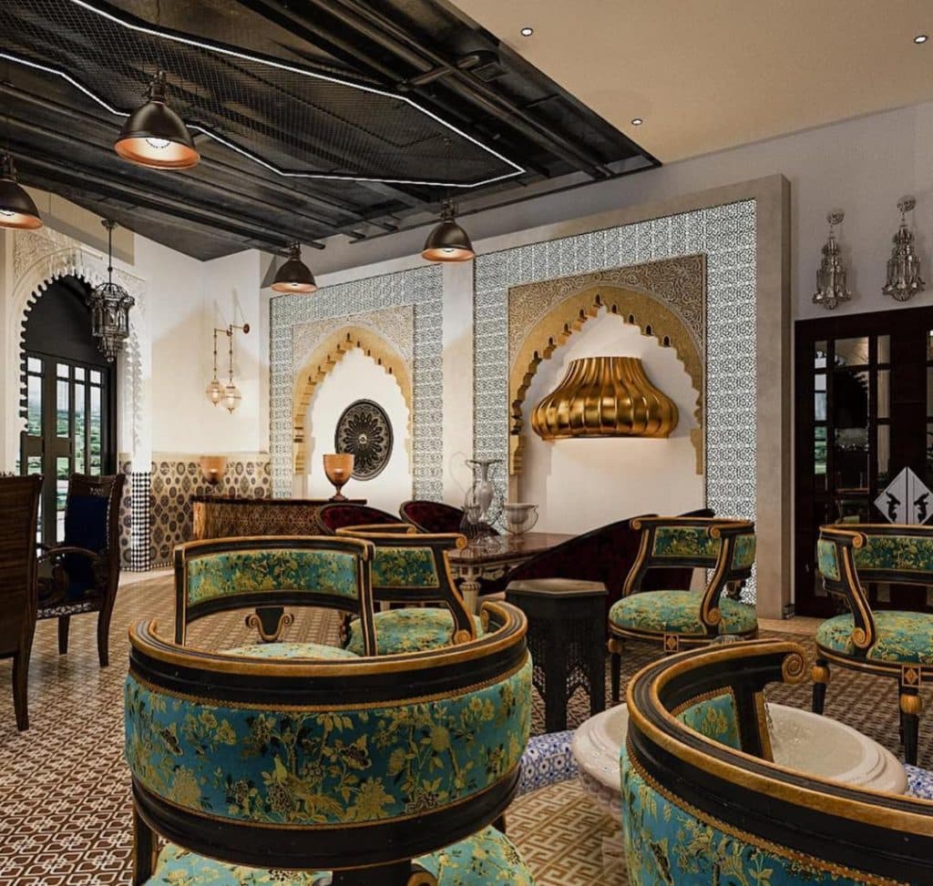 هتل و مجموعه گردشگری قصر برلیان در سمنان