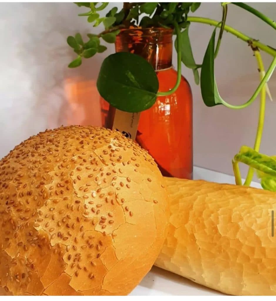 نان و شیرینی سیمیت تواصی 2 در زنبیل آباد قم