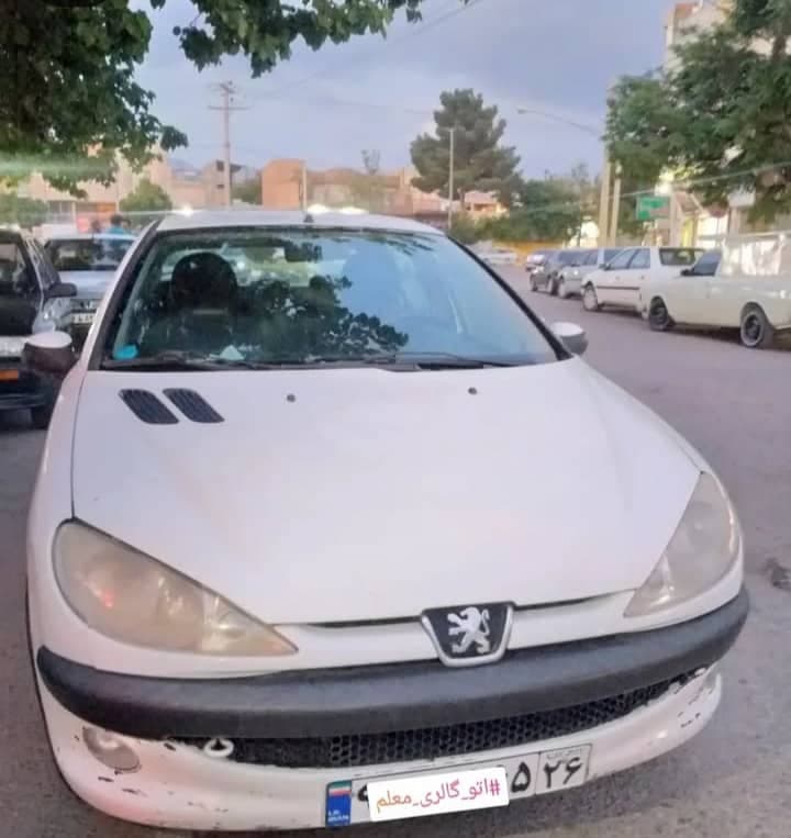 اتوگالری معلم در اسفراین