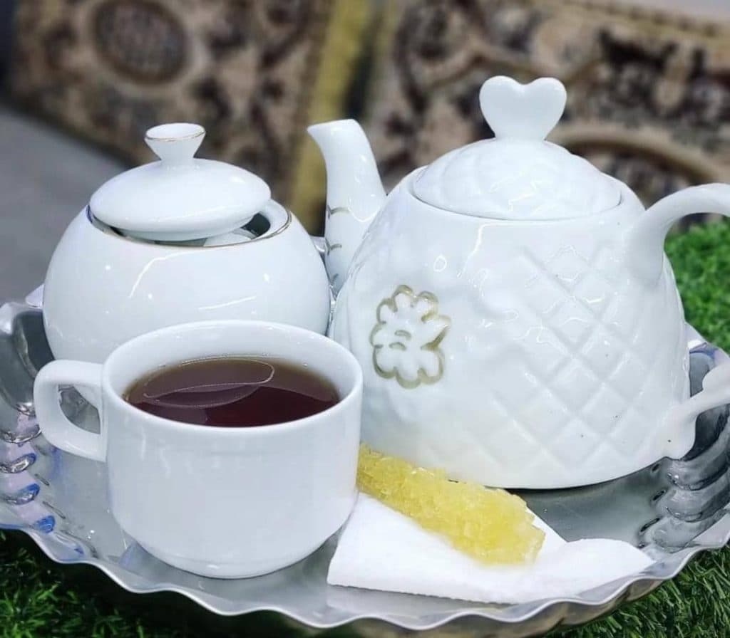 سفره خانه سنتی سهند شبستر