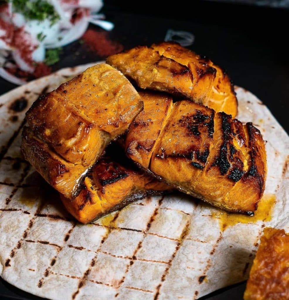 رستوران کمپانی در تبریز