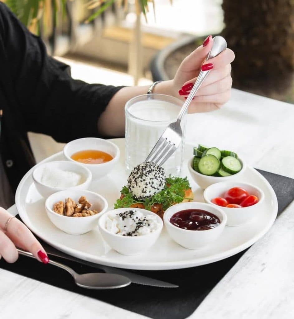 رستوران کمپانی در تبریز