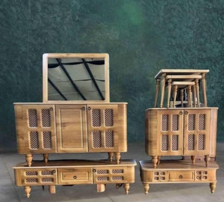 تولید صنایع چوبی الدورا در تهران