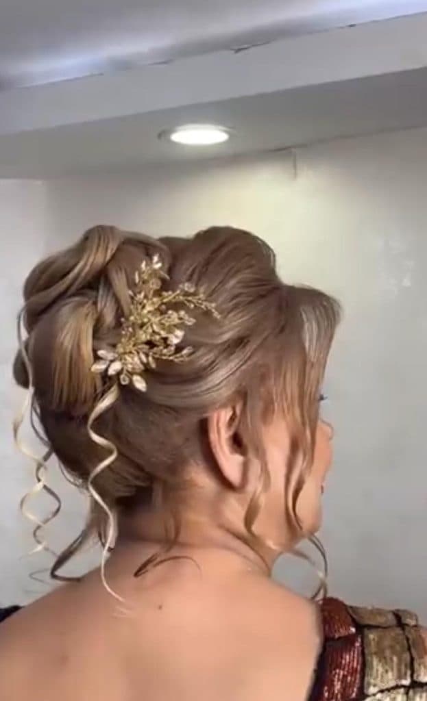 سالن زیبایی ساقدوش در منظریه رشت