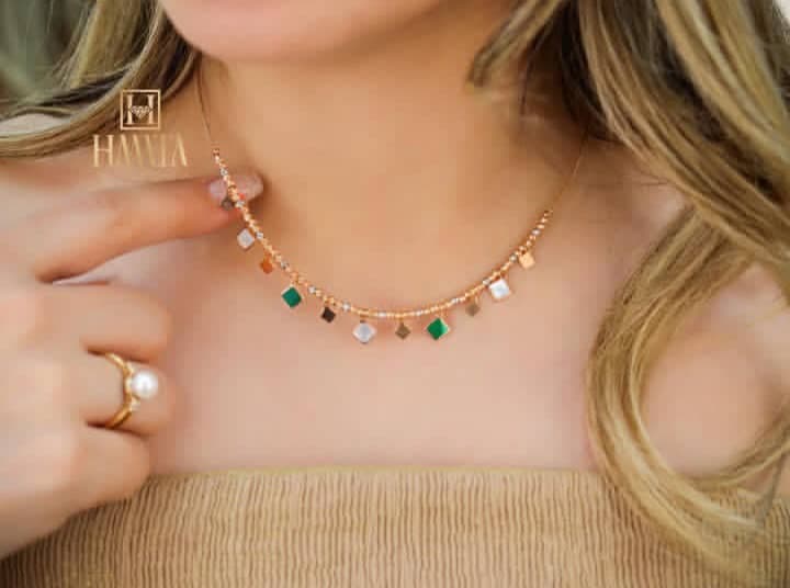 گالری طلا همتا در ستارخان تهران