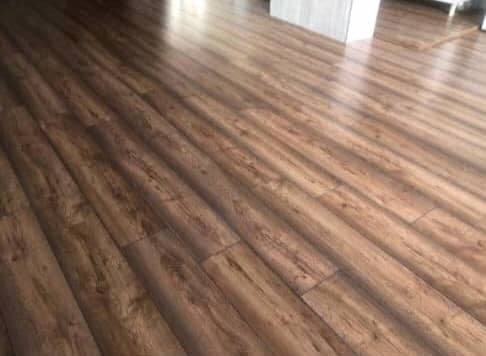 نصب و اجرای پارکت و لمینت پارکت چین سورنا در کرج