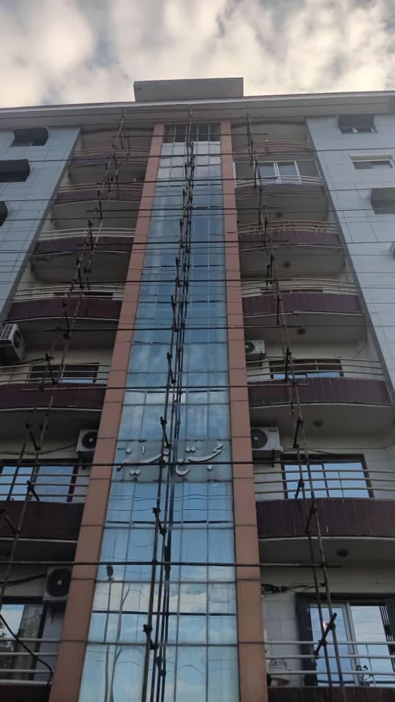 نصب و اجاره داربست فلزی مریخ در انزلی