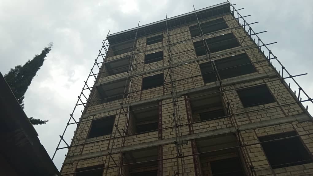 نصب و اجاره داربست فلزی مریخ در انزلی