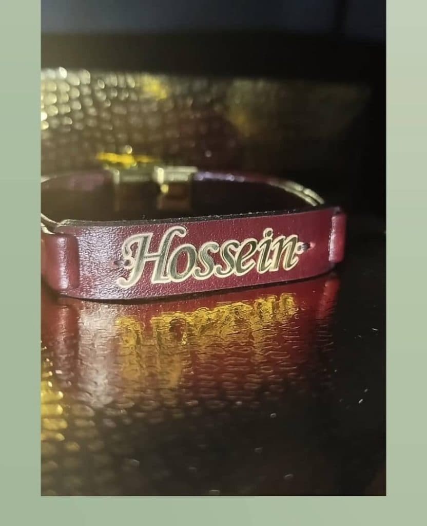 گالری طراحی اختصاصی طلا مینیمال مازگلد در بابلسر