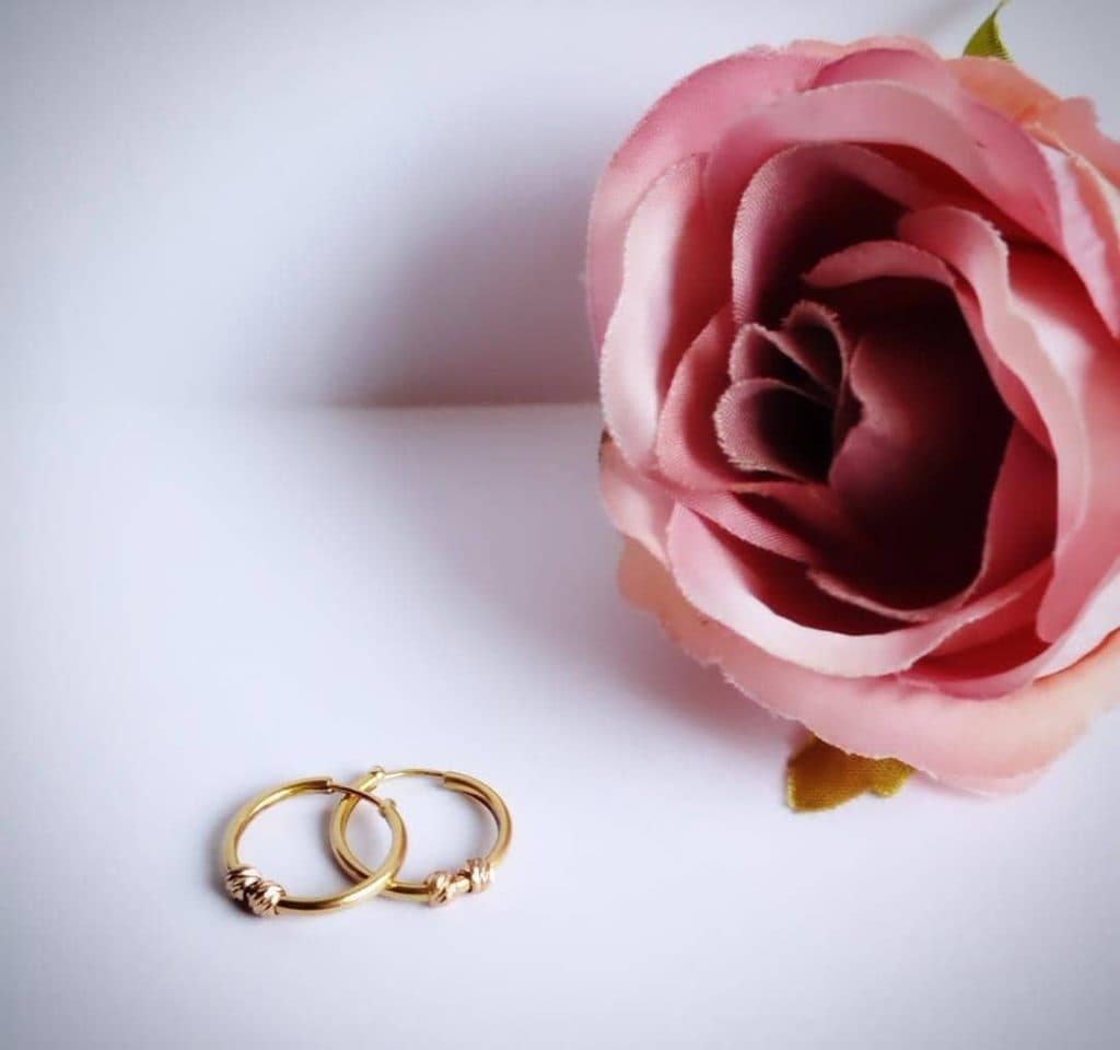 گالری طراحی اختصاصی طلا مینیمال مازگلد در بابلسر