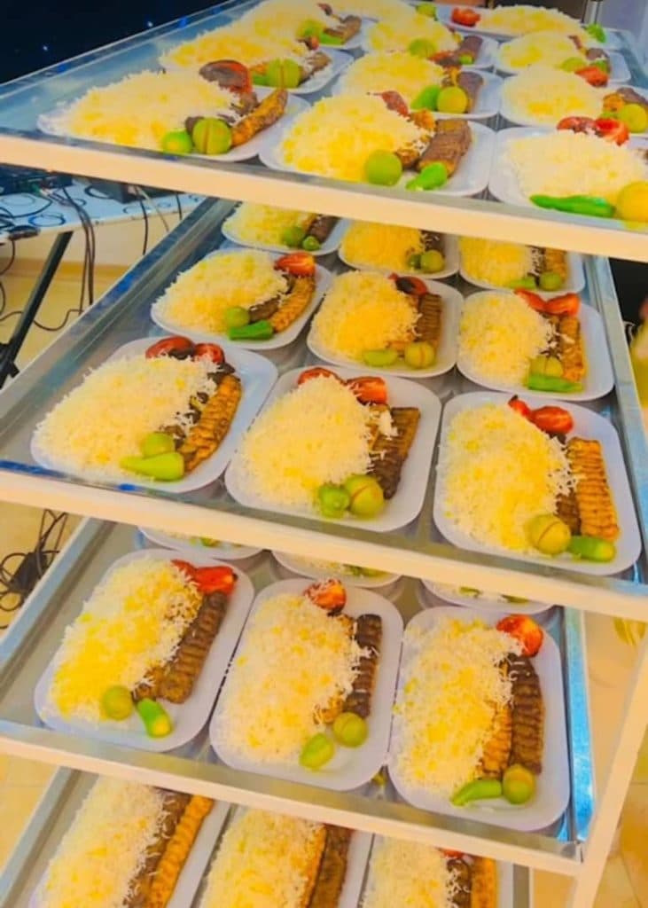 تالار نگین برلیان در خرمشهر