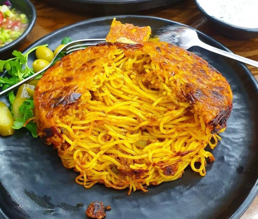 رستوران نیایش در بعثت اصفهان