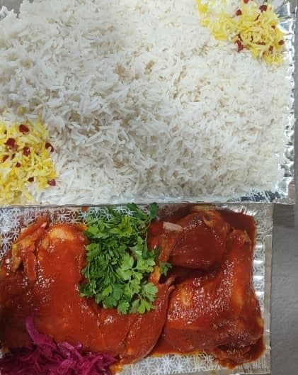 رستوران نیایش در بعثت اصفهان