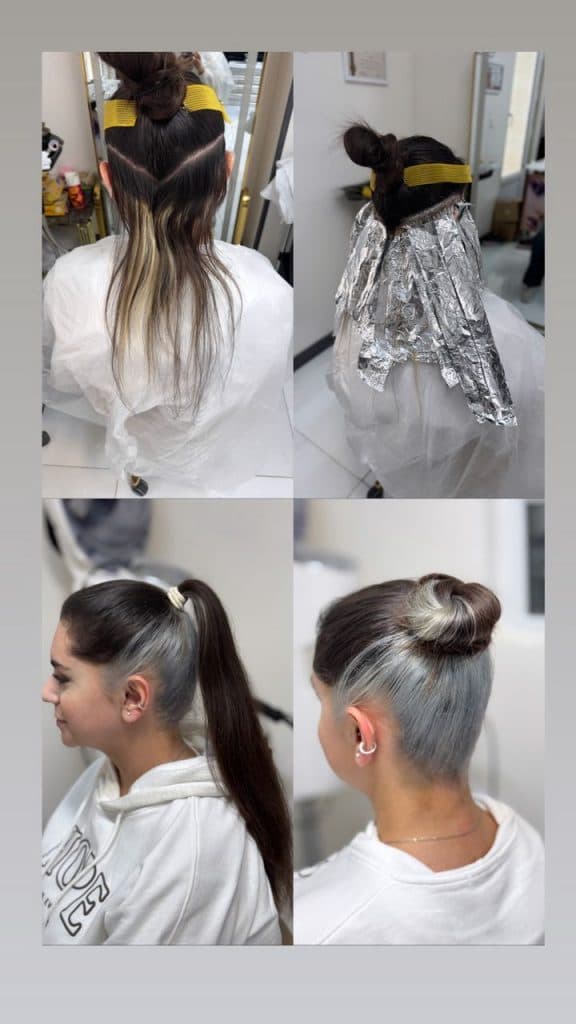 سالن زیبایی پریسا ویسی در کرج