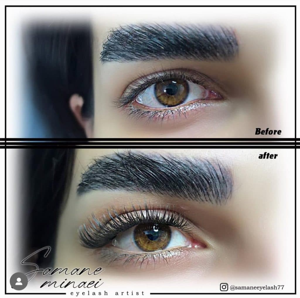 سالن زیبایی پریسا ویسی در کرج