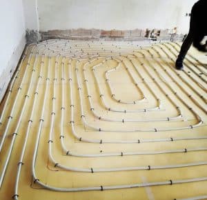 تاسیسات لوله کشی و رادیاتور ساختمانی باوقار در رشت