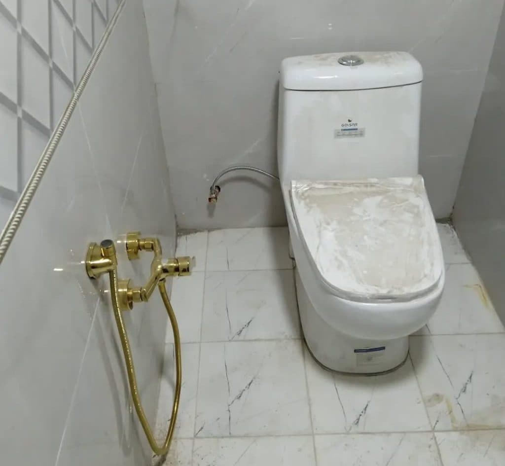 تاسیسات لوله کشی و رادیاتور ساختمانی باوقار در رشت