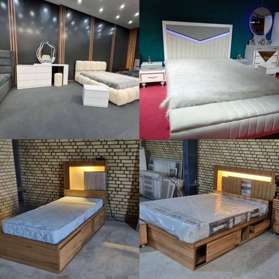 تولید و پخش سرویس خواب سناچوب برتر خالقی در صباشهر