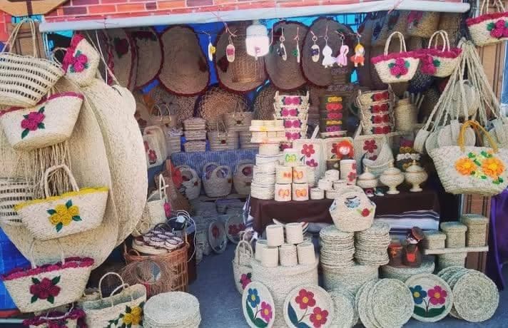 تولید و پخش صنایع دستی پارسا در انزلی