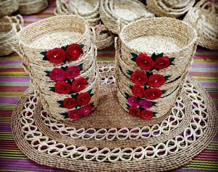 تولید و پخش صنایع دستی پارسا در انزلی