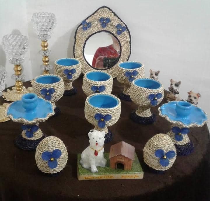 تولید و پخش صنایع دستی پارسا در انزلی