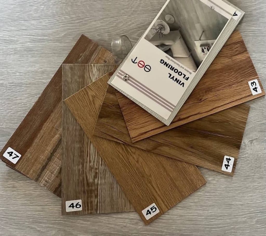 تولید و فروش کفپوش و پارکت بابازاده در گلسار رشت