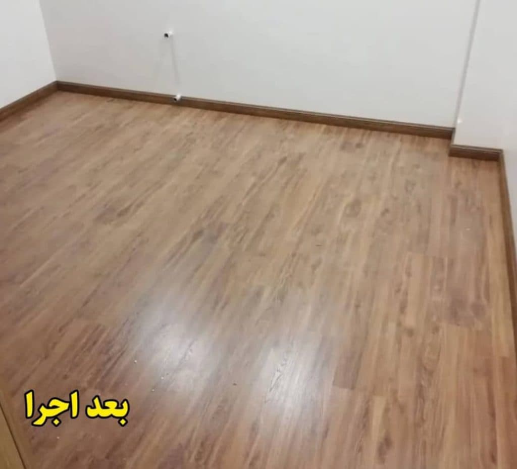 تولید و فروش کفپوش و پارکت بابازاده در گلسار رشت