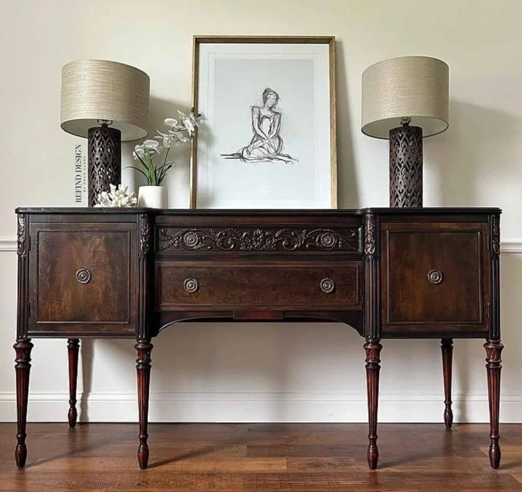 تولید و فروش مصنوعات چوبی دکوری گالری امیر در ساوه