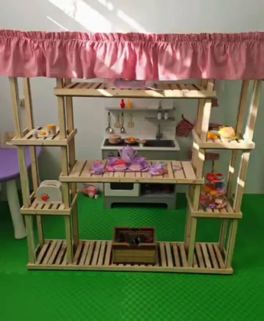 خانه بازی و تولد نبض جنگل در زعفرانیه تبریز