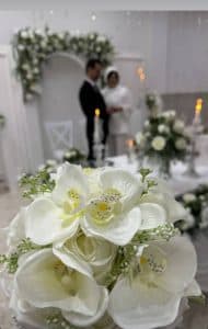 خانه عقد دیار عشق در شهریار