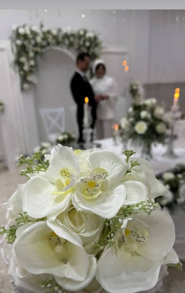 خانه عقد دیار عشق در شهریار