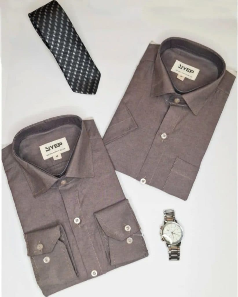 تولیدی پوشاک مردانه ضیا در اصفهان