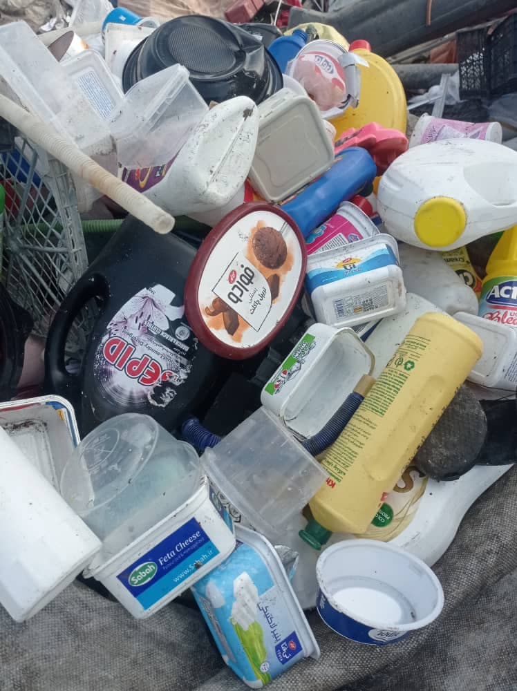 مرکز خرید ضایعات کمیل در نکا