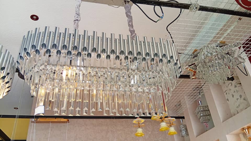 فروشگاه پخش لوستر محمدی در بوشهر