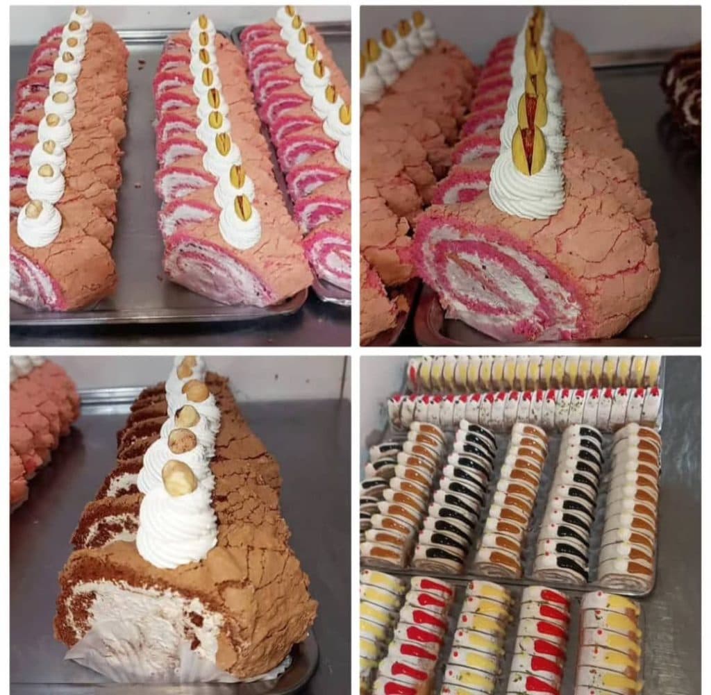 قنادی نان سی تو در بندرعباس