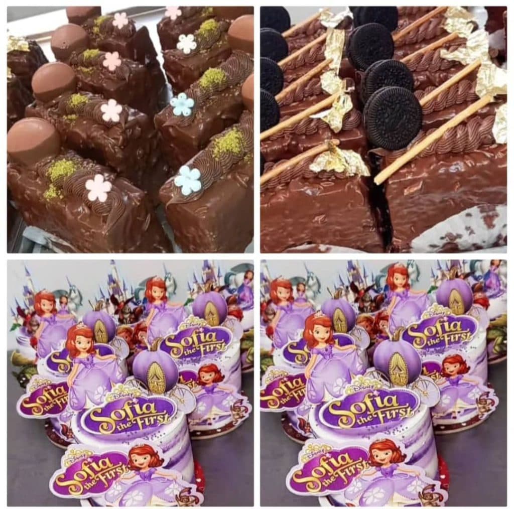 قنادی نان سی تو در بندرعباس