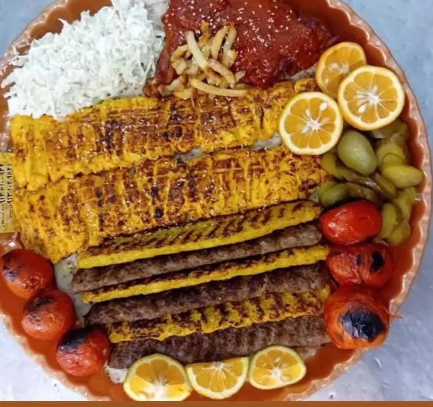 رستوران اعتماد در خیابان کهندژ اصفهان