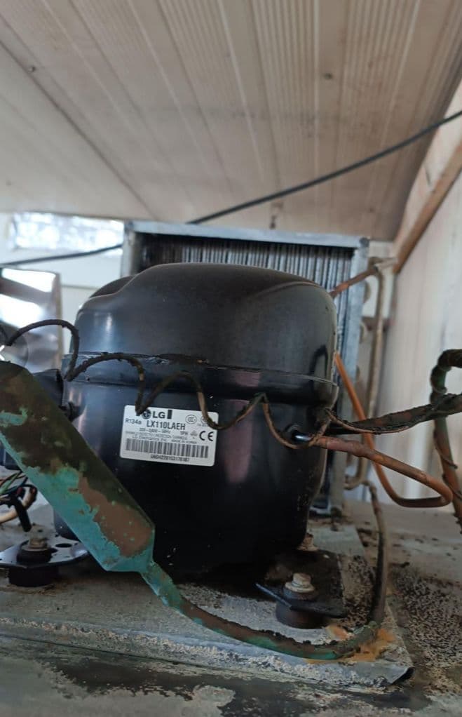 تعمیرات یخچال فریزر کوشکی در تهرانپارس تهران