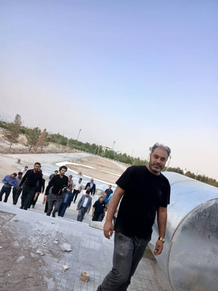 اجرای سقف کاذب و کناف احسان عامری در مشهد