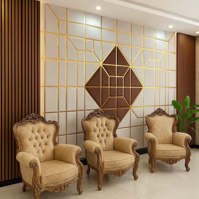 اجرای سقف کاذب و کناف احسان عامری در مشهد