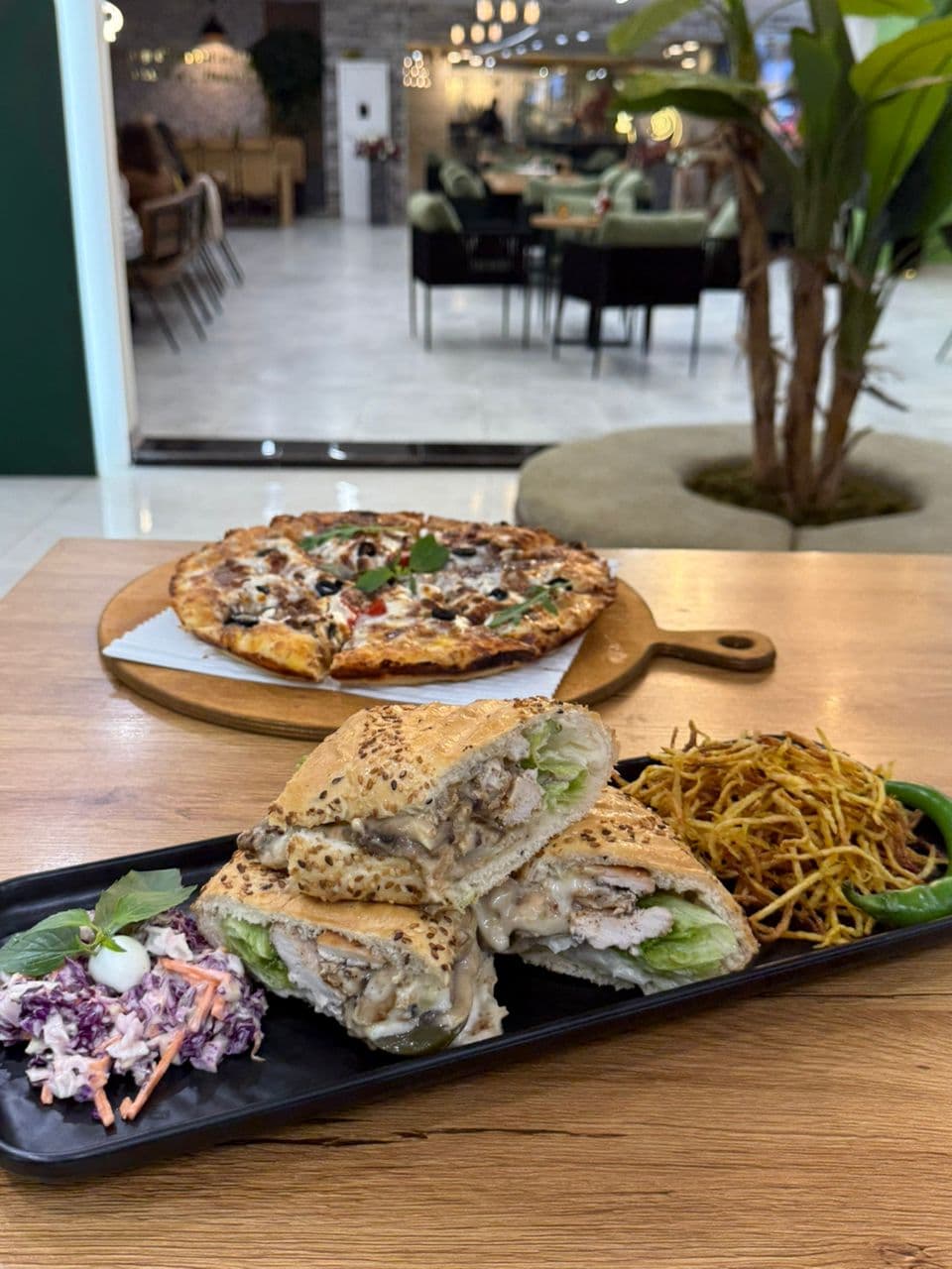 کافه فست فود آنی فود در کلارآباد