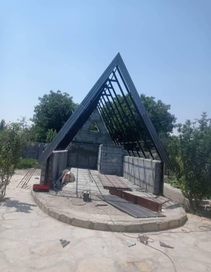 خدمات سبک سازی و جوشکاری ساختمان حسین صحرایی در ارومیه