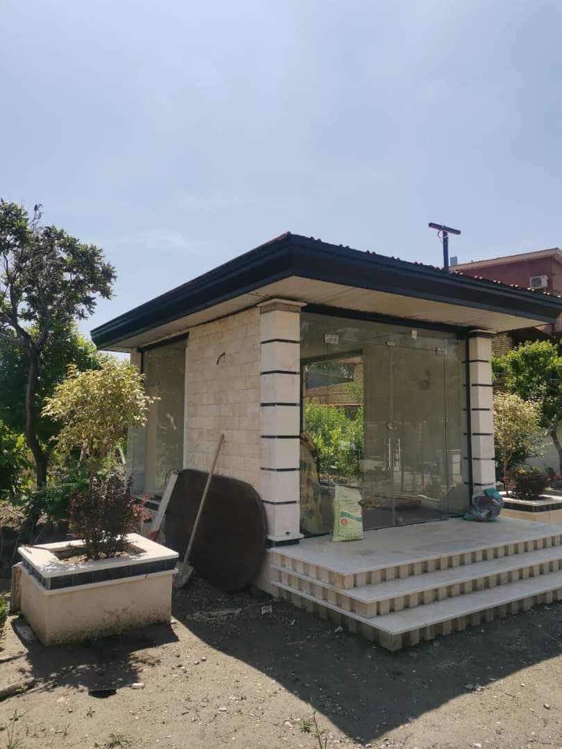 خدمات سبک سازی و جوشکاری ساختمان حسین صحرایی در ارومیه