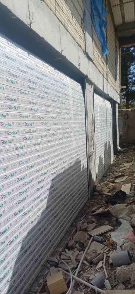 نصب و تعمیر کرکره برقی و جک پارکینگی آواگستر در شهریار