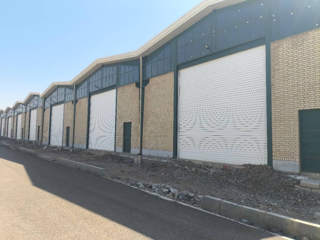 نصب و تعمیر کرکره برقی و جک پارکینگی آواگستر در شهریار