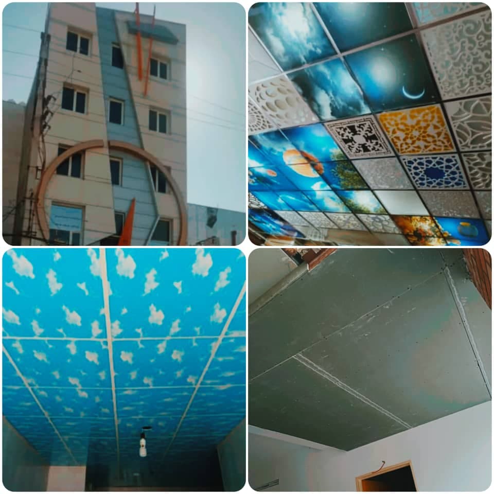 دکوراسیون داخلی نمای تک رحیمی در بوشهر