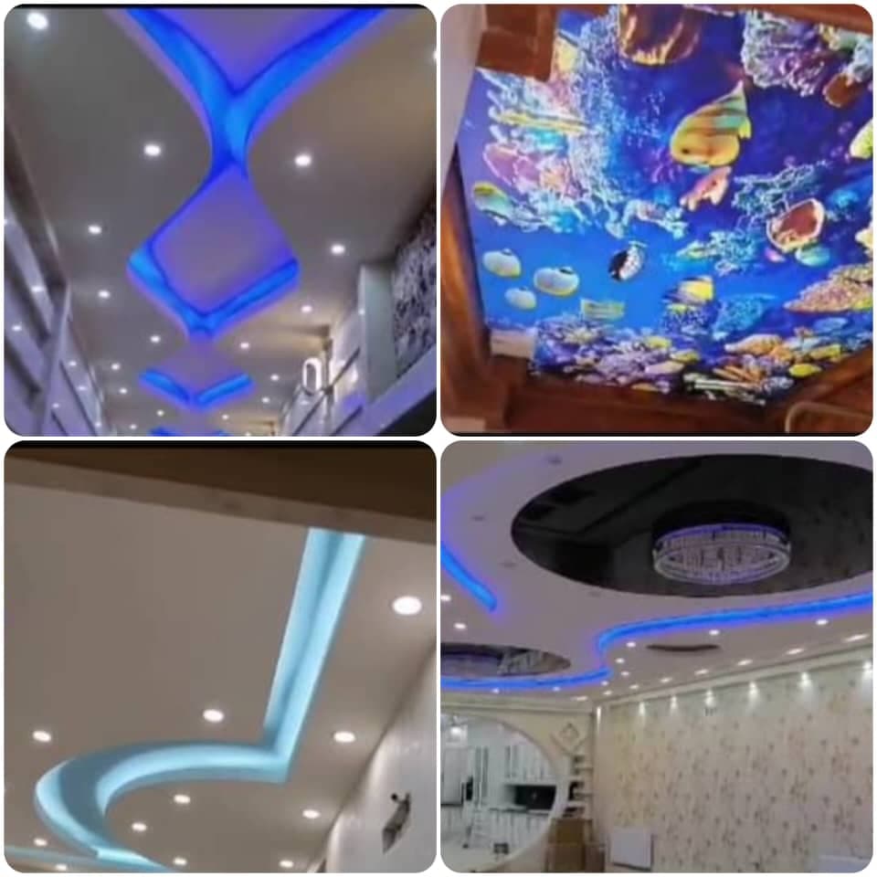 دکوراسیون داخلی جانانی در شیراز