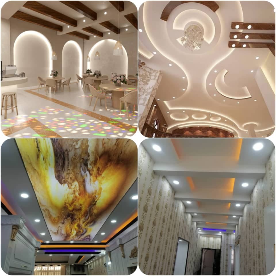 دکوراسیون داخلی جانانی در شیراز