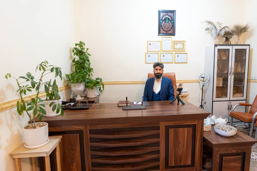 مجموعه طب سنتی حکیم آرکاد در بندر کنگان