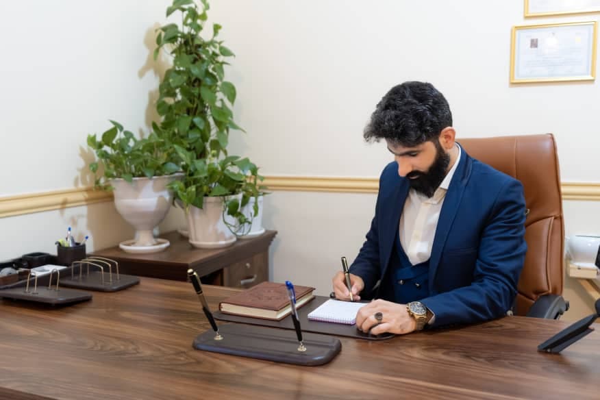 مجموعه طب سنتی حکیم آرکاد در بندر کنگان